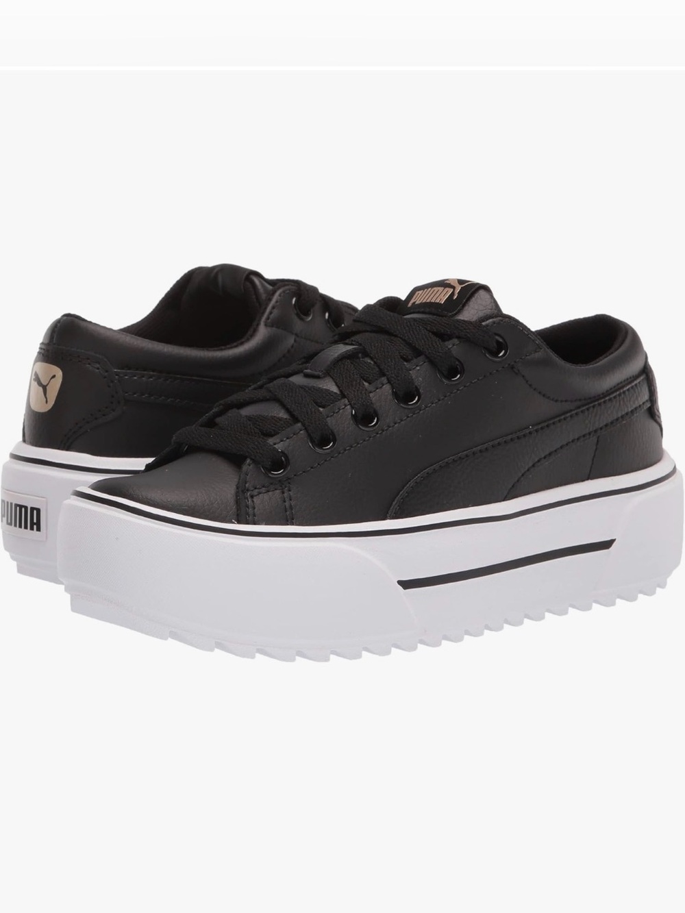 Puma Kaia platform sneaker